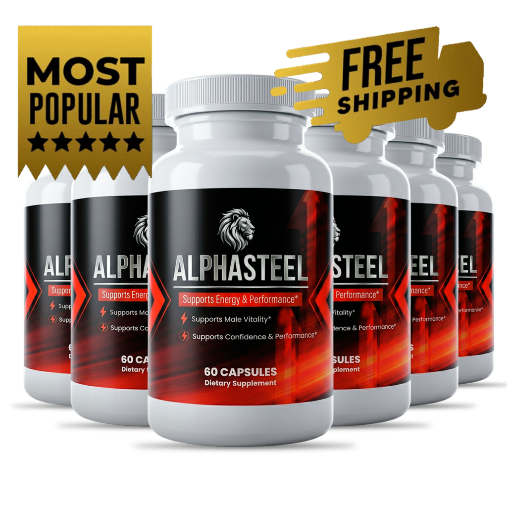 AlphaSteel product image