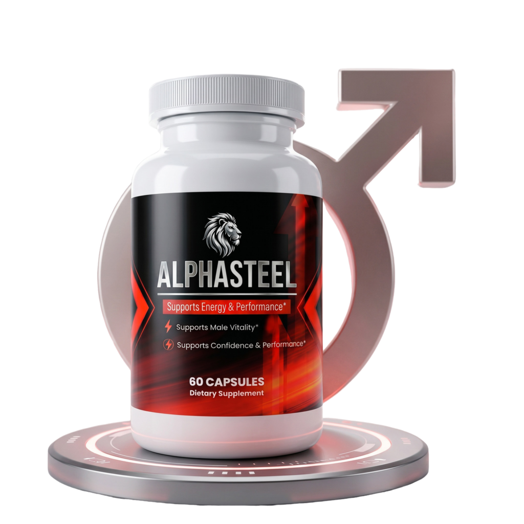 AlphaSteel product image